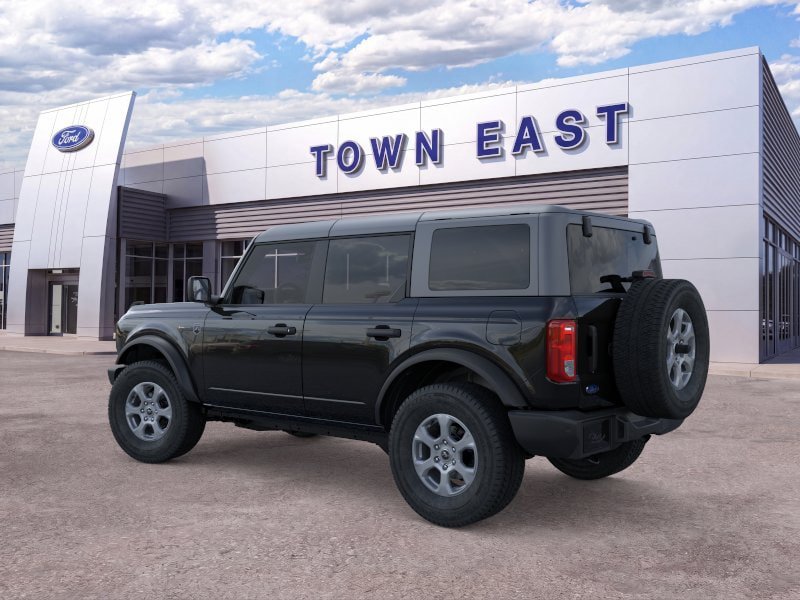 Certified 2026 Ford Bronco Big Bend AWD/4WD image 29