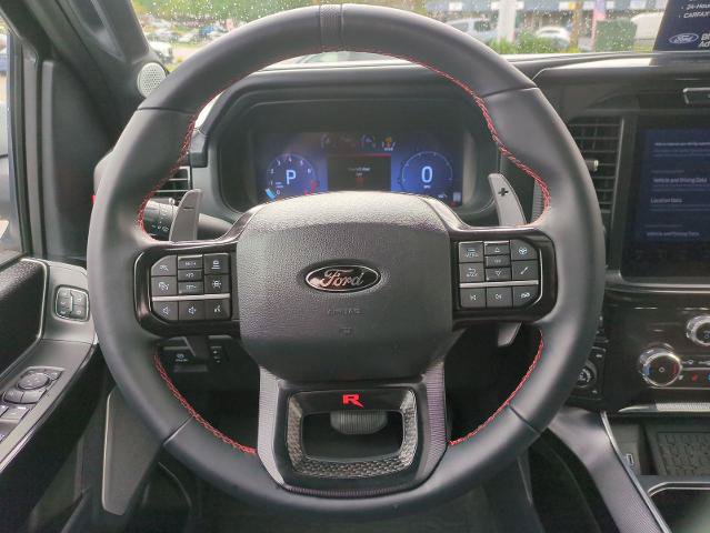 Certified 2024 Ford F150 Raptor w/ Equipment Group 803A Raptor R AWD/4WD image 12