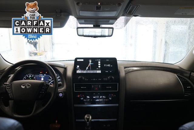 Used 2024 INFINITI QX80 Luxe image 30