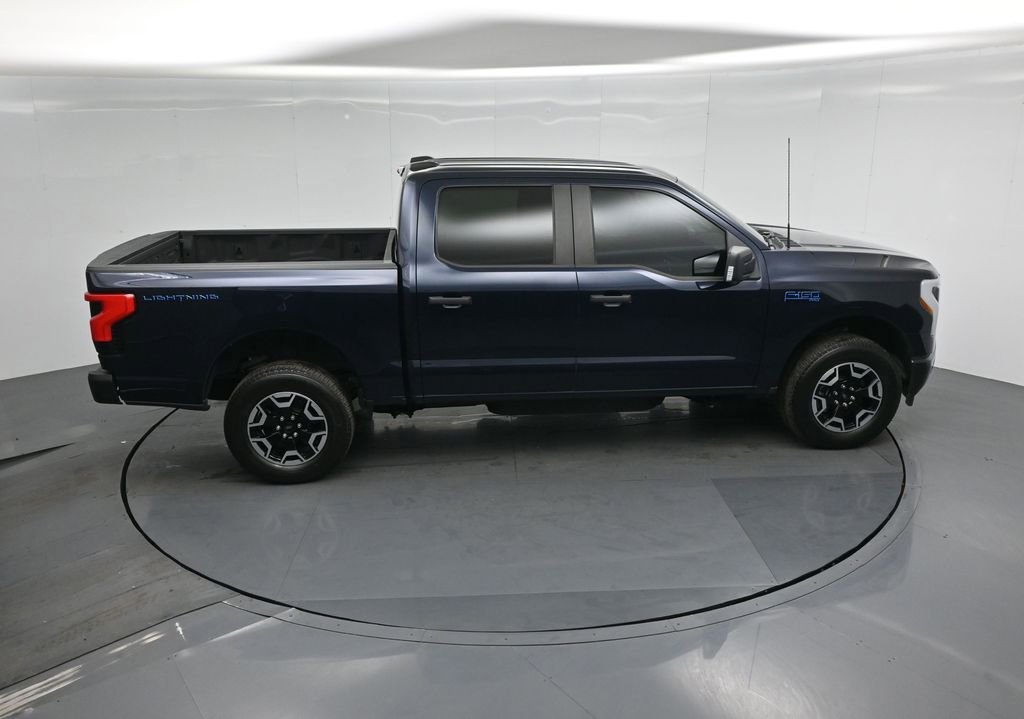 Certified 2024 Ford F150 Lightning Pro w/ Tow Technology Package AWD/4WD image 33