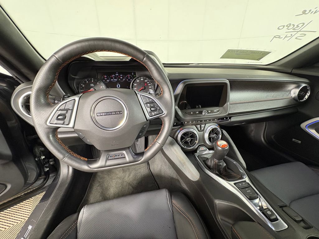 Used 2017 Chevrolet Camaro SS w/ 50th Anniversary Edition image 12