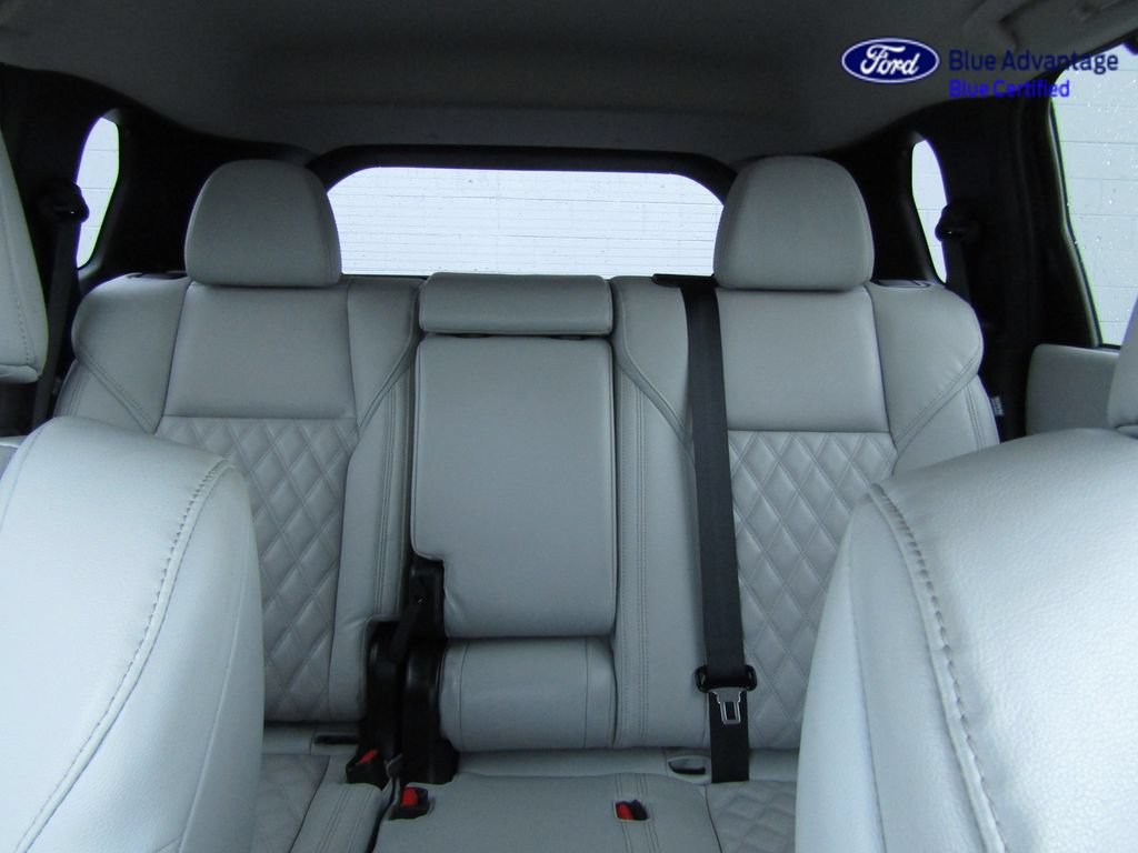 Used 2024 Mitsubishi Outlander SEL AWD/4WD image 21