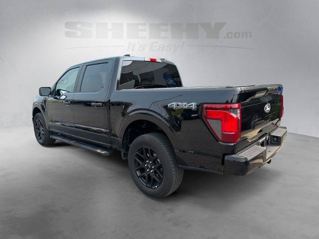 Certified 2024 Ford F150 STX w/ STX Black Appearance Package AWD/4WD image 13