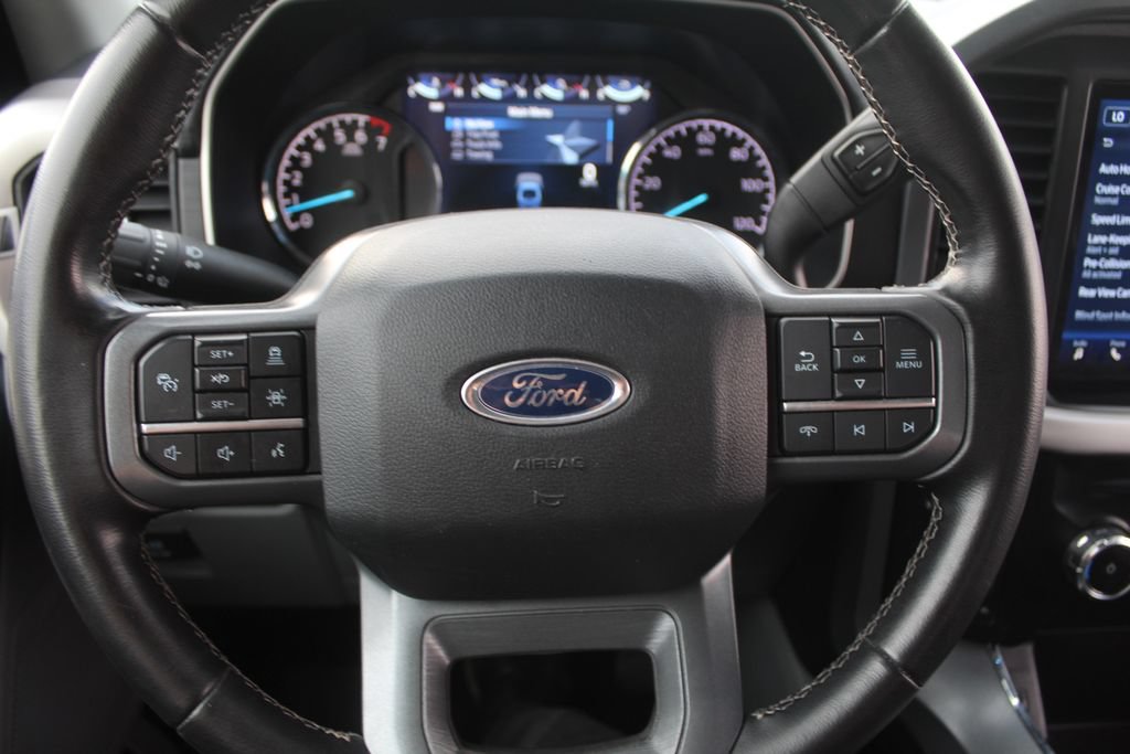 Certified 2023 Ford F150 XLT w/ Equipment Group 302A High AWD/4WD image 37