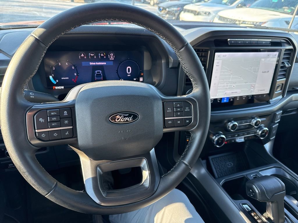 Certified 2024 Ford F150 XLT w/ Equipment Group 302A MID image 20