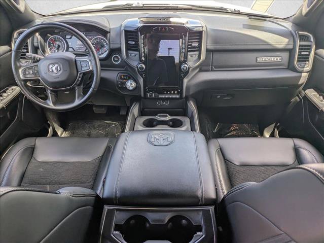 Used 2020 RAM 1500 Sport w/ Level 2 Equipment Goup w/2_L AWD/4WD image 18