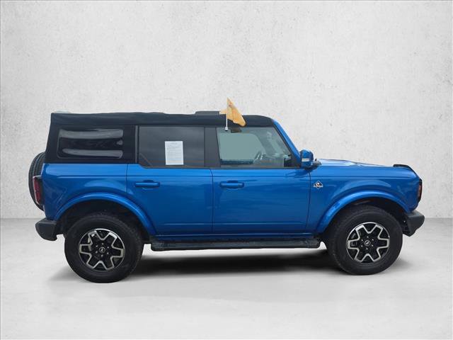 Certified 2022 Ford Bronco Outer Banks AWD/4WD image 6