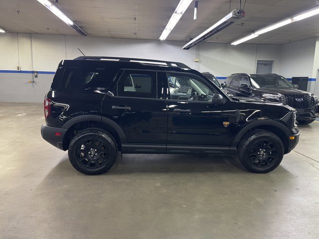 Certified 2025 Ford Bronco Sport Badlands image 6