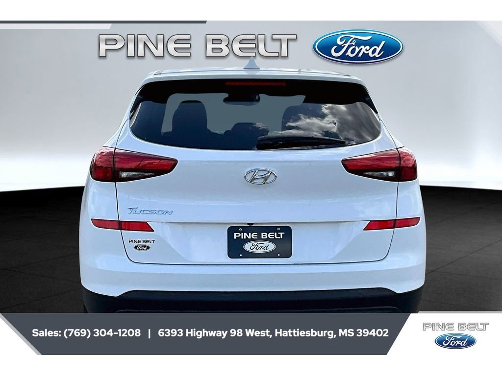 Used 2020 Hyundai Tucson SE image 3