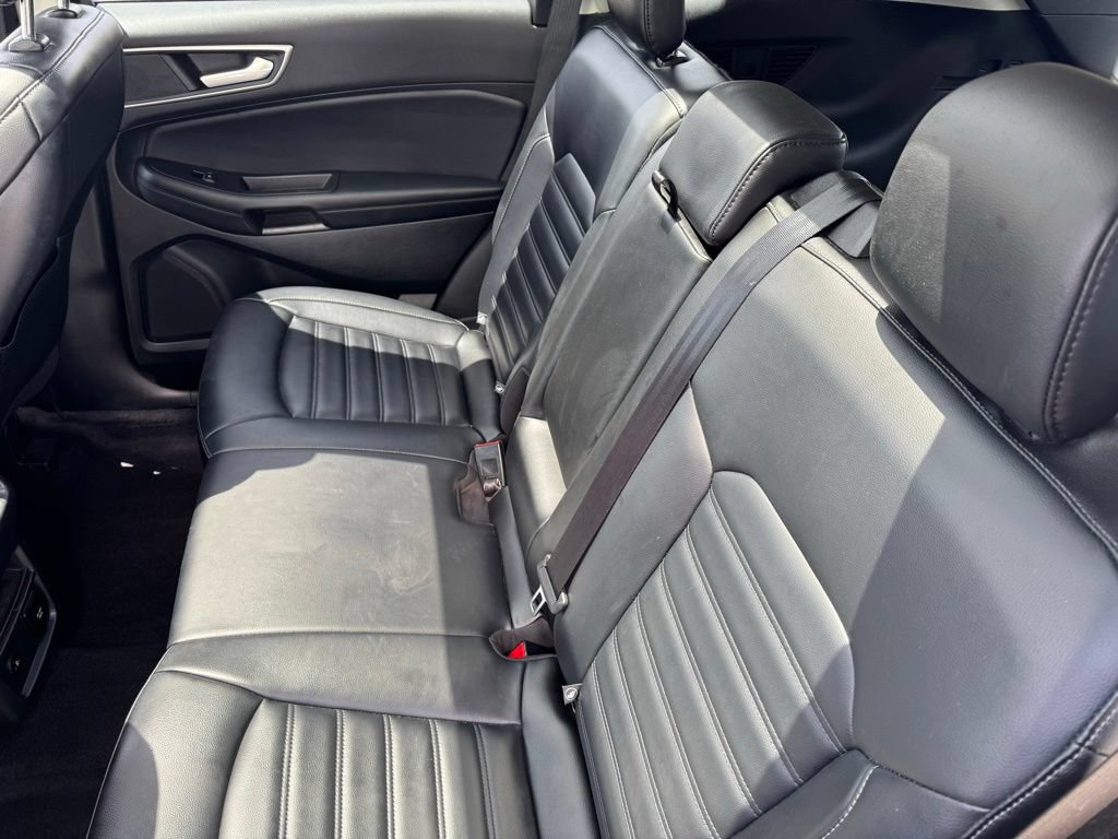 Certified 2023 Ford Edge SEL w/ Convenience Package AWD/4WD image 9