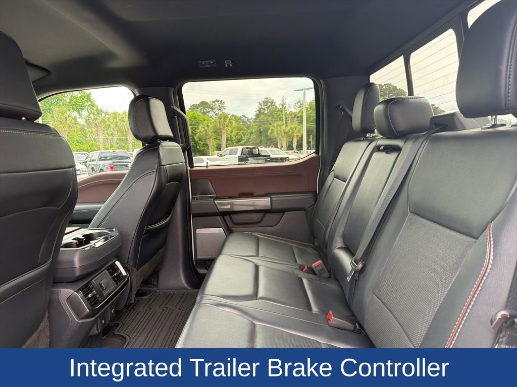 Certified 2023 Ford F150 Lariat AWD/4WD image 13