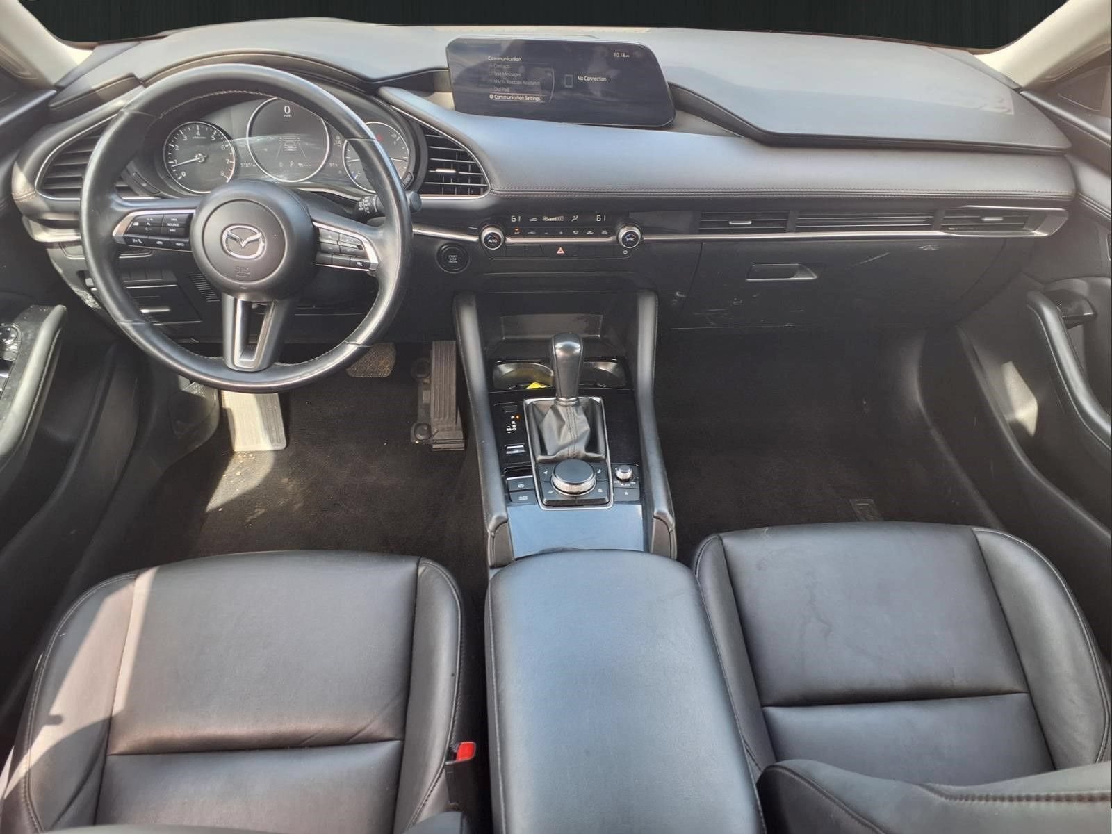 Used 2024 MAZDA MAZDA3 s FWD image 14