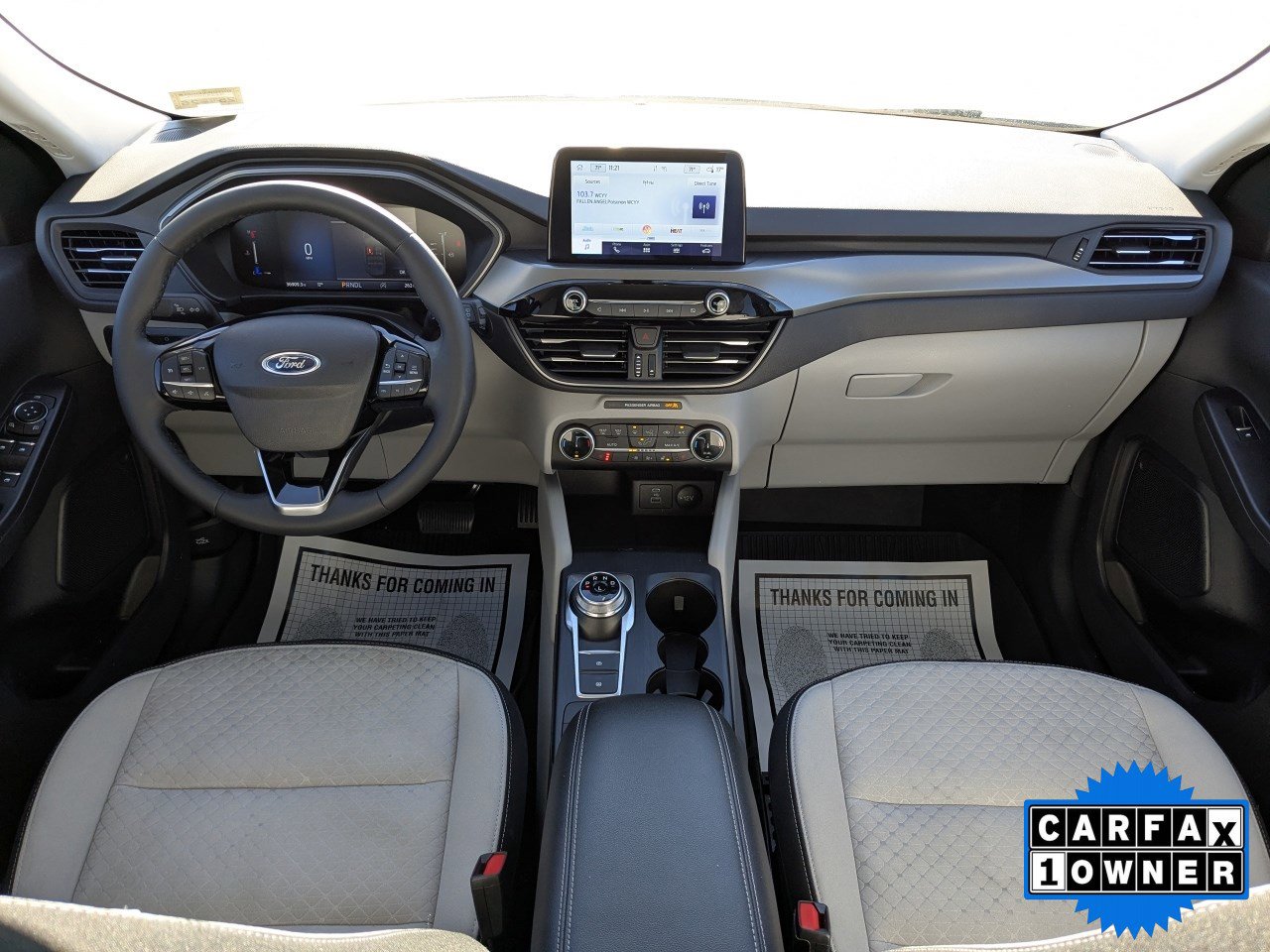 Certified 2023 Ford Escape Active image 16