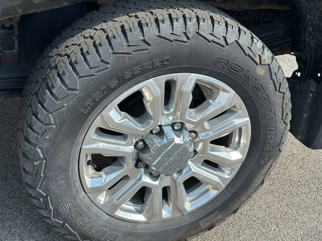 Used 2022 GMC Sierra 2500 Denali w/ Denali Ultimate Package AWD/4WD image 7