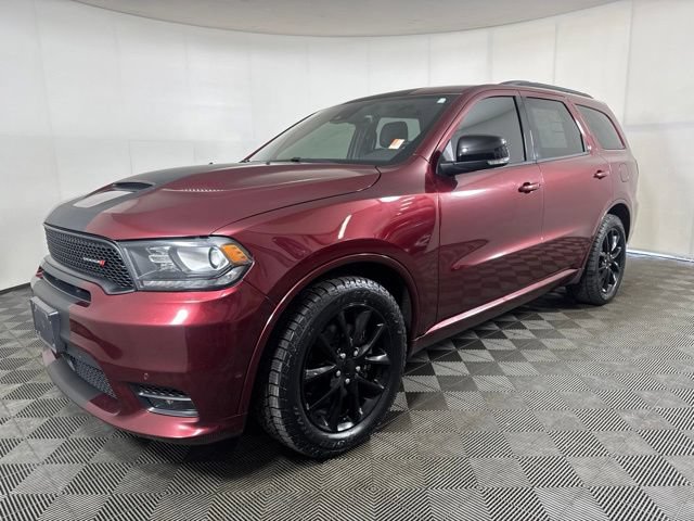 Used 2018 Dodge Durango R/T w/ Technology Group AWD/4WD image 8