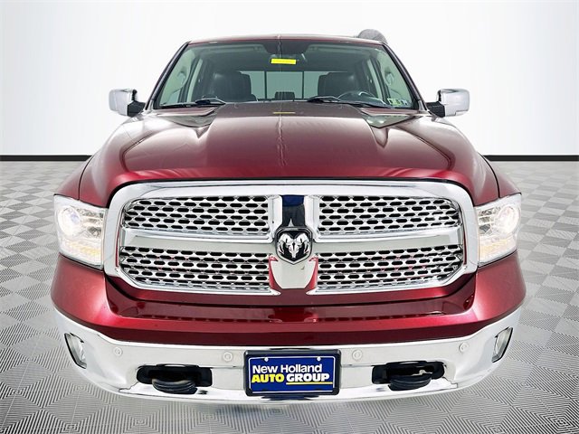 Used 2017 RAM 1500 Laramie w/ Convenience Group image 8