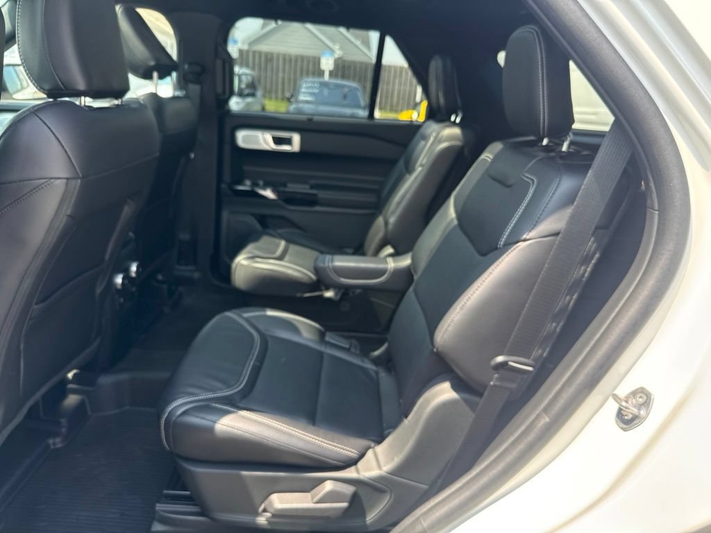 Certified 2023 Ford Explorer ST w/ Equipment Group 401A AWD/4WD image 29