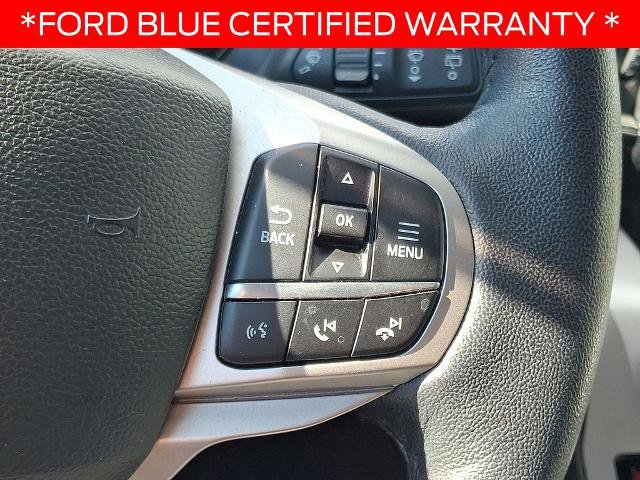 Certified 2023 Ford Explorer XLT w/ Equipment Group 202A image 23