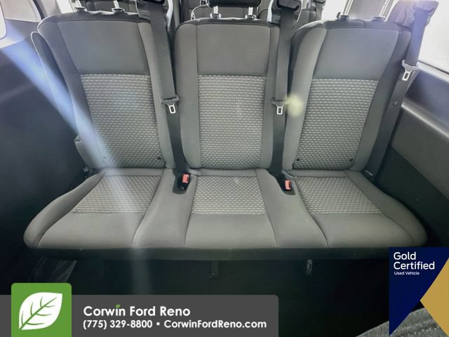 Certified 2025 Ford Transit 350 XLT AWD/4WD image 33