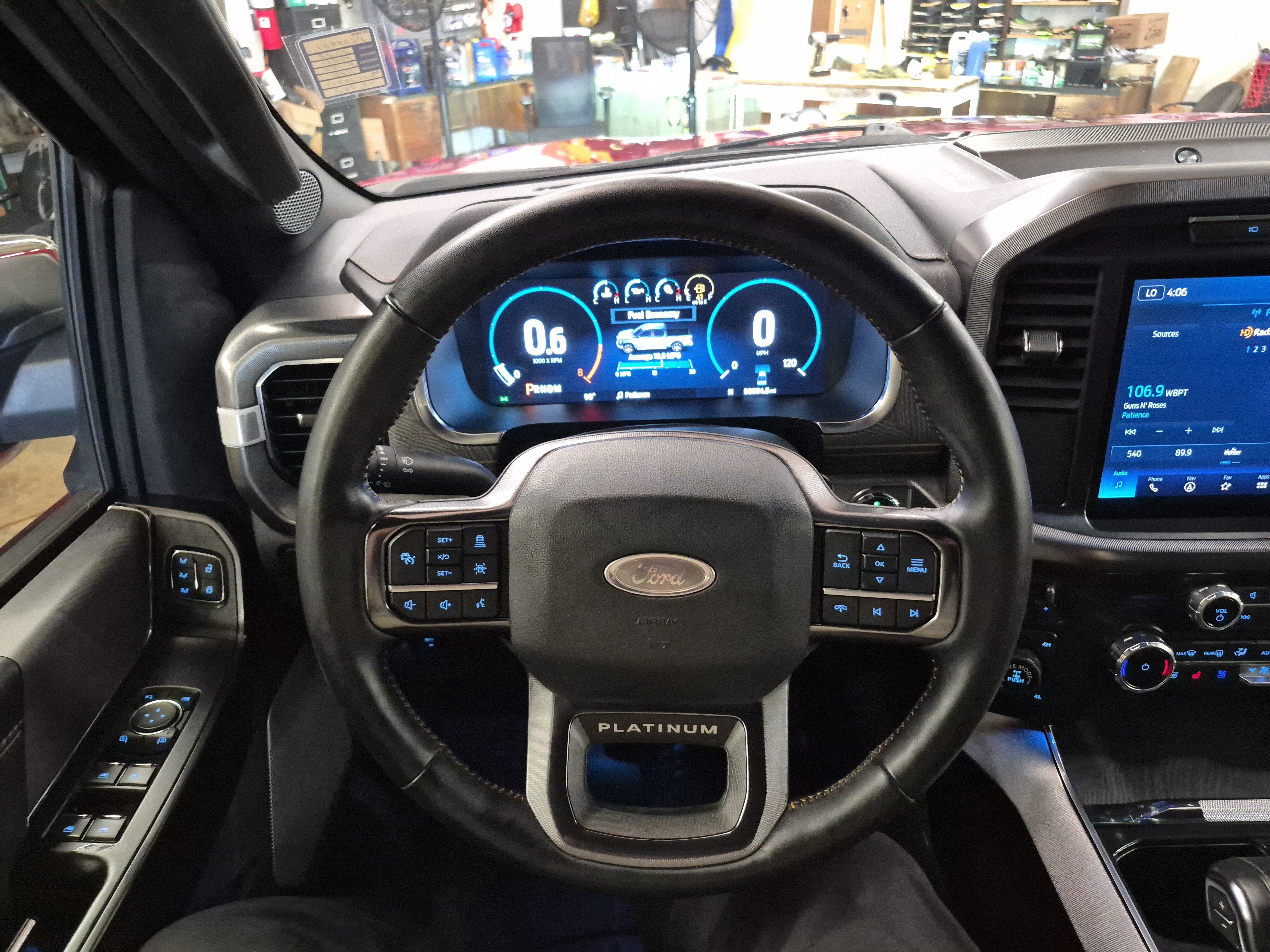 Certified 2022 Ford F150 Platinum AWD/4WD image 29