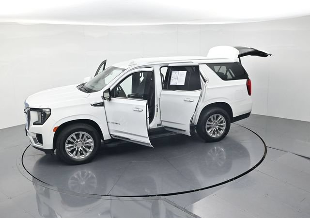 Used 2021 GMC Yukon SLT RWD image 53
