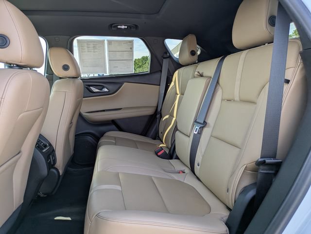 Used 2019 Chevrolet Blazer Premier w/ Sun and Wheels Package FWD image 14