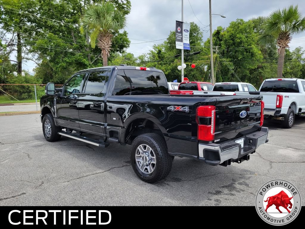 Certified 2026 Ford F250 Lariat AWD/4WD image 3