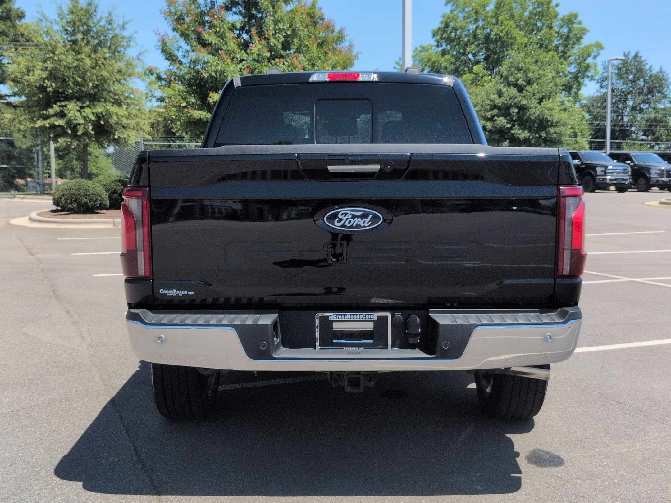 Certified 2024 Ford F150 Lariat w/ Equipment Group 502A High AWD/4WD image 5