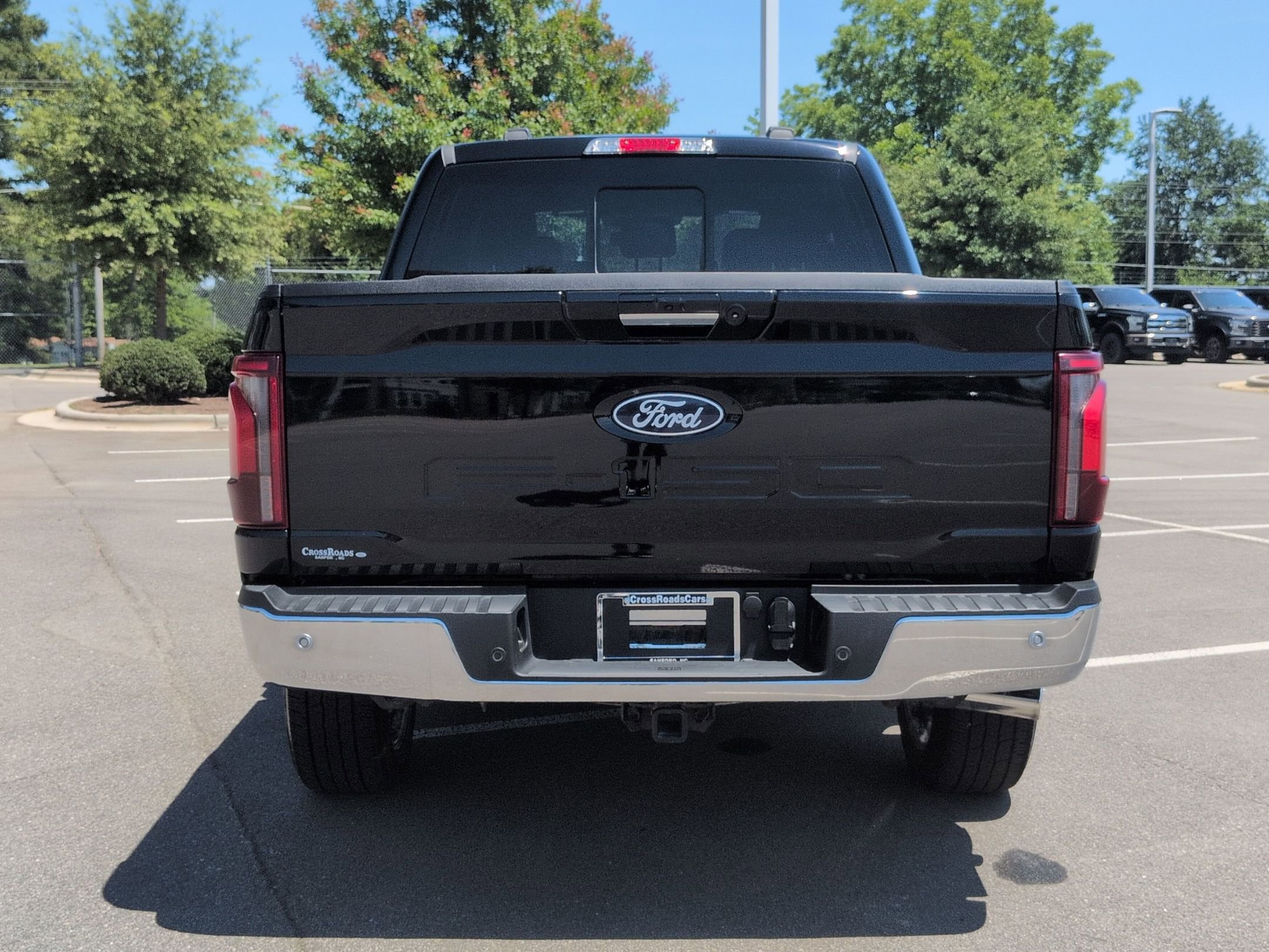 Certified 2024 Ford F150 Lariat w/ Equipment Group 502A High AWD/4WD image 5