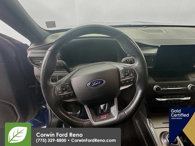 Certified 2020 Ford Explorer ST AWD/4WD image 14