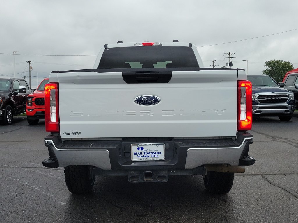 Certified 2026 Ford F250 XLT AWD/4WD image 5