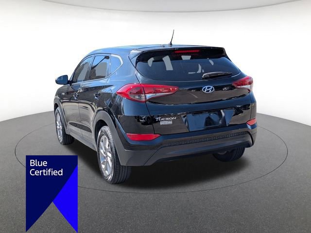 Used 2018 Hyundai Tucson SE w/ Cargo Package image 3