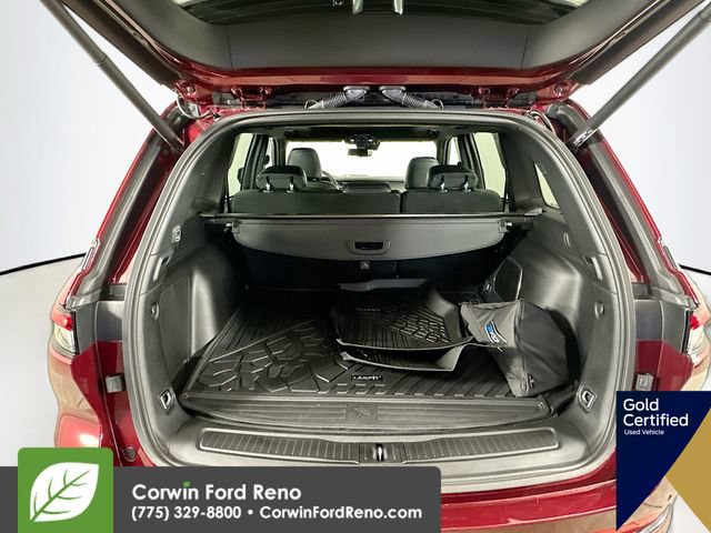 Certified 2023 Ford Explorer ST w/ Equipment Group 401A AWD/4WD image 30
