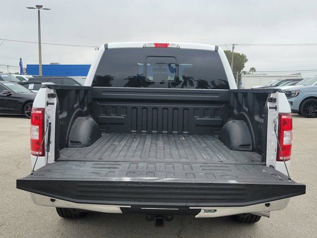Certified 2020 Ford F150 XLT w/ Equipment Group 302A Luxury image 14