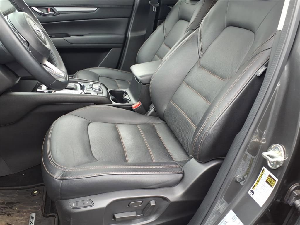 Used 2021 MAZDA CX-5 Touring w/ Touring Preferred SV Package image 11