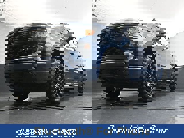 Used 2024 Chevrolet Silverado 1500 Custom w/ Turbomax Blackout Package AWD/4WD image 14