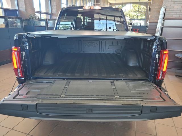 Certified 2024 Ford F150 Raptor w/ Equipment Group 803A Raptor R AWD/4WD image 8