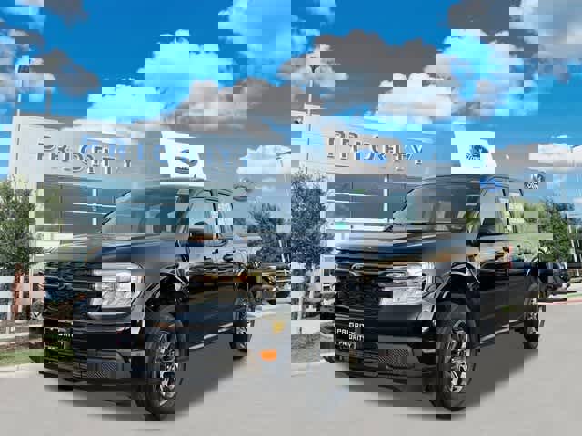 Certified 2024 Ford Maverick XLT w/ Equipment Group 300A Standard