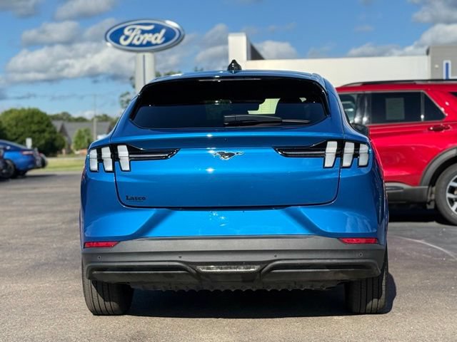 Certified 2025 Ford Mustang Mach-E Premium AWD/4WD image 42