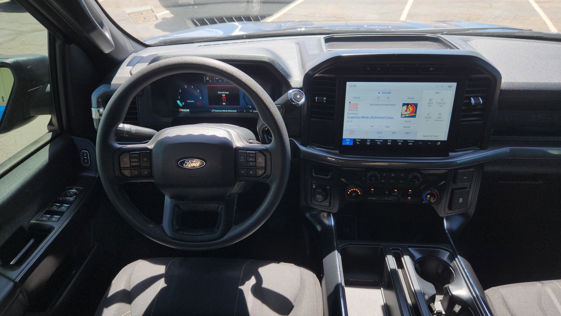 Certified 2024 Ford F150 STX AWD/4WD image 25