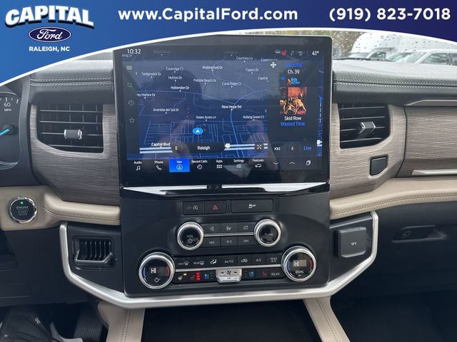 Certified 2024 Ford Expedition Max Limited image 26