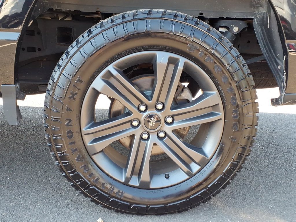 Certified 2022 Ford F150 Lariat AWD/4WD image 25