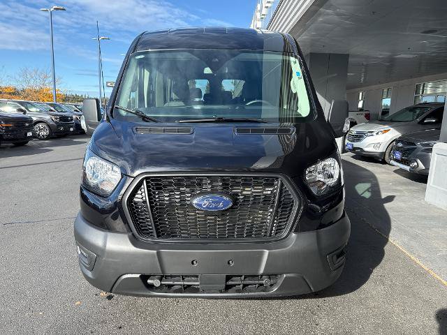 Certified 2025 Ford Transit 350 XL AWD/4WD image 2