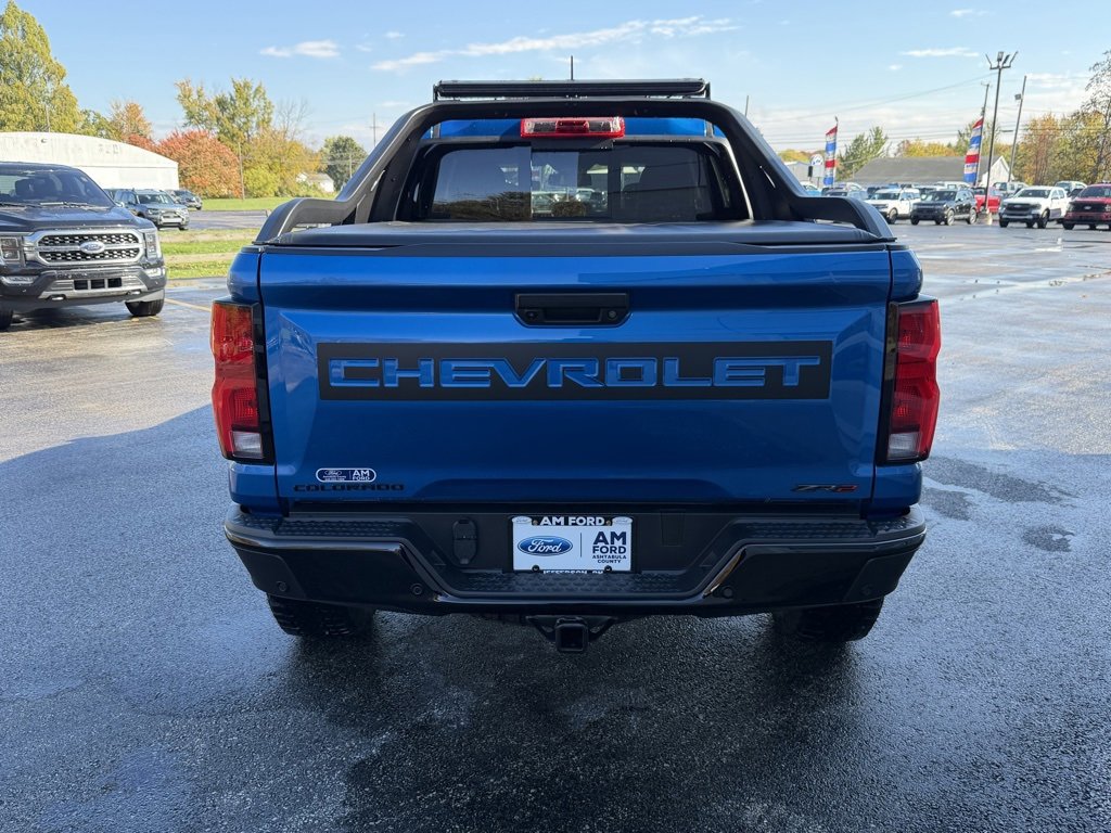 Used 2023 Chevrolet Colorado ZR2 w/ Desert Boss Special Edition image 23