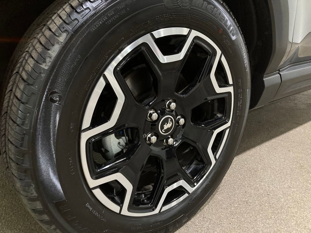 Certified 2025 Ford Bronco Sport Outer Banks w/ Outer Banks Tech Package+ image 16