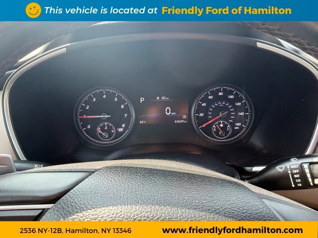 Used 2023 Hyundai Santa Fe SEL AWD/4WD image 61