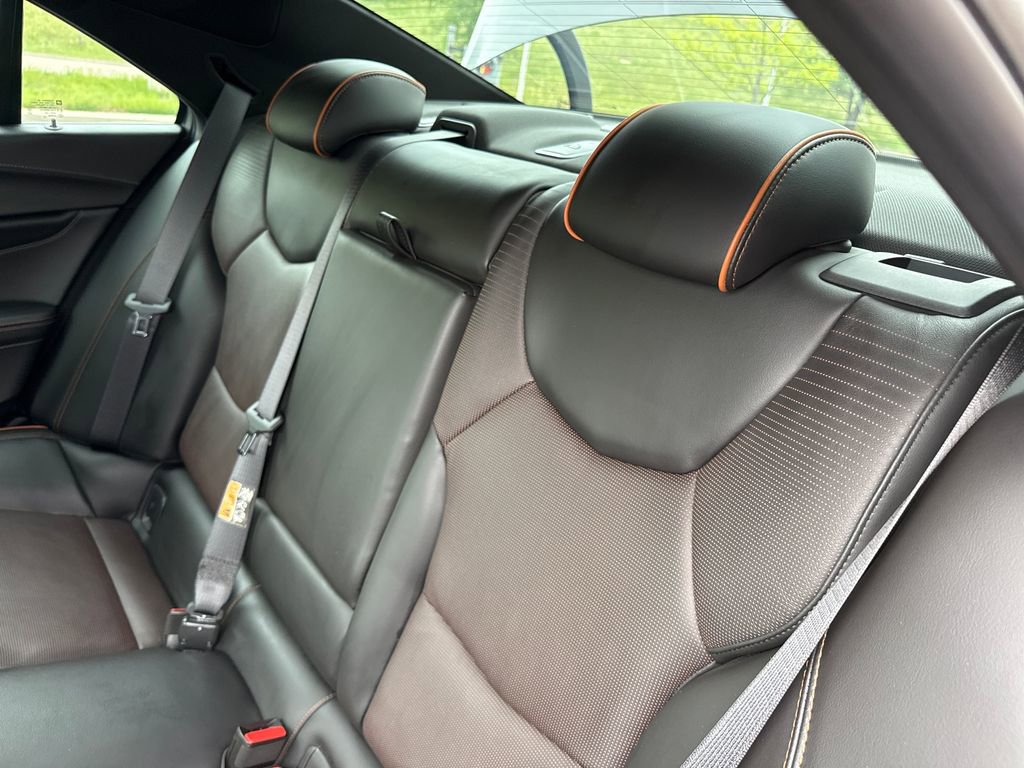 Used 2023 Cadillac CT4 Sport AWD/4WD image 19
