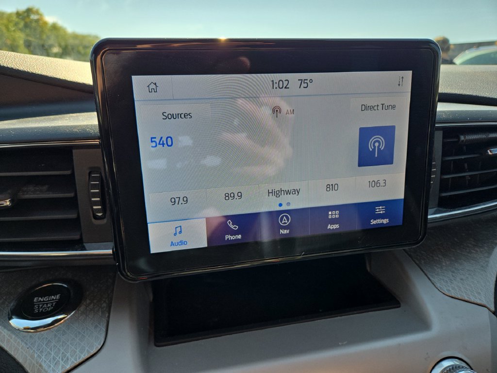 Certified 2023 Ford Explorer Timberline AWD/4WD image 9