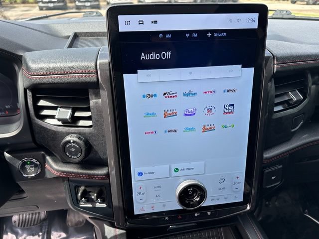 Certified 2024 Ford Expedition Max Limited AWD/4WD image 28