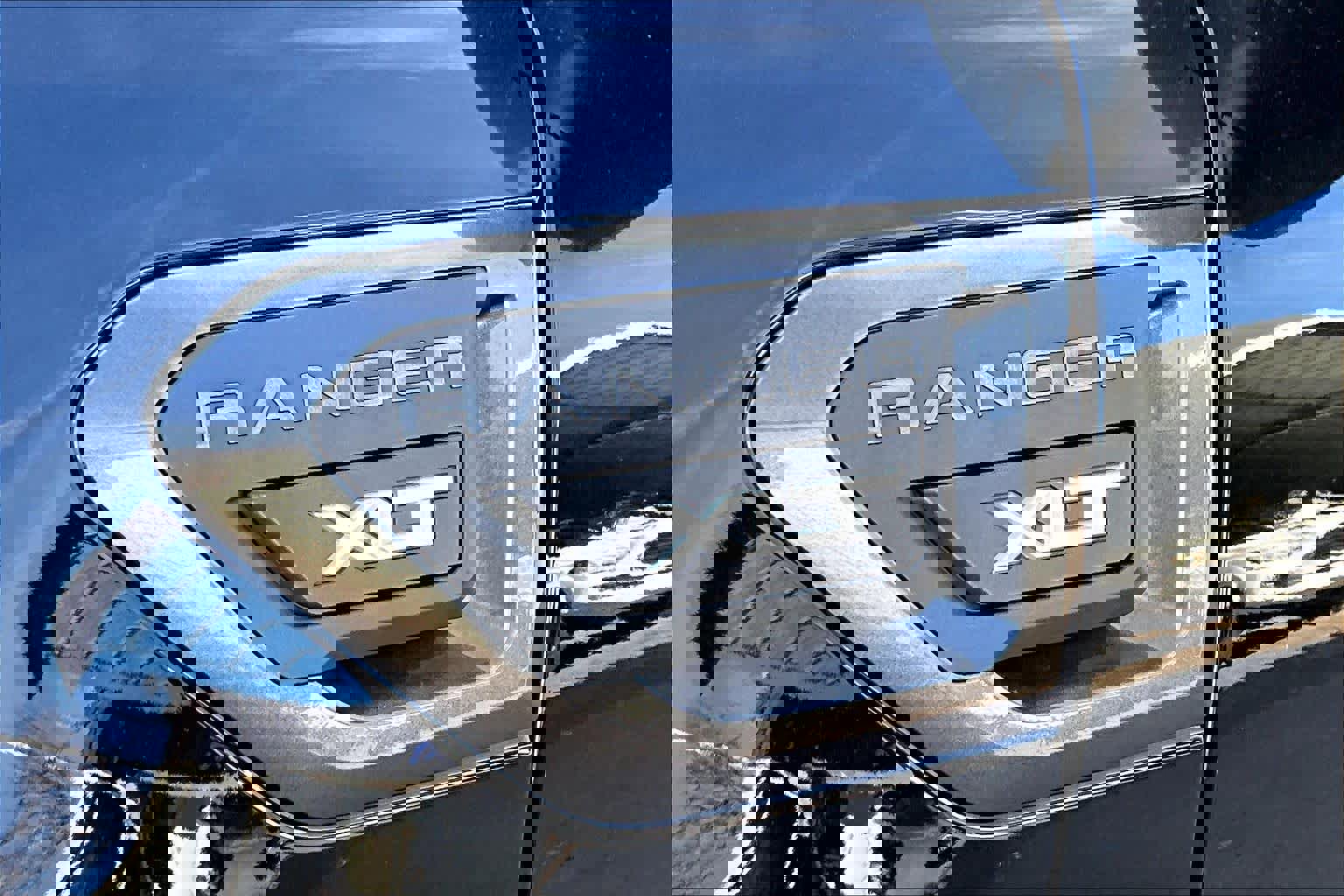 Certified 2023 Ford Ranger XLT w/ Tremor Off-Road Package image 13